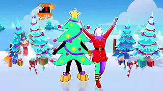 Just Dance 2020: Santa Clones - Jingle Bells (Modo Kids)