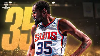 Kevin Durant 35 POINTS vs Thunder! ● Full Highlights ● 02.04.23 ● 1080P 60 FPS