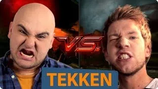 Cengiz vs. Jan - TEKKEN INTERAKTIV