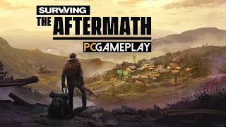 Surviving the Aftermath Gameplay (PC)