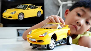 Yejun learning drive toys and colors cars for kids