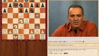 Garry Kasparov - Najdorf Vol 1