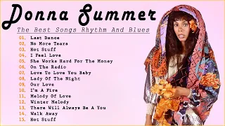 Best Songs of Donna Summer - Full Album Donna Summer NEW Playlist 2022