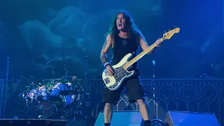 Iron Maiden - Fear of the Dark (live from the Legacy Of The Beast tour in Riga 02.06.2022)