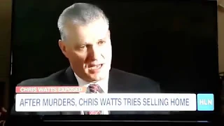CHRIS WATTS: Family massacres  part 1