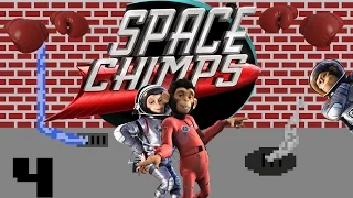 CWB Space Chimps? - Ep. 4: More Boring Music