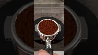 Espresso workflow ASMR