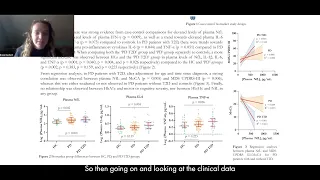 Brook Huxford – Parkinson’s disease and type 2 diabetes severity: a case-control biomarker study