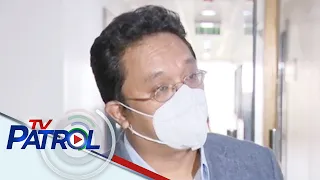 Abogado ng balikbayan na di nag-quarantine at nagpamasahe, humarap sa NBI  | TV Patrol