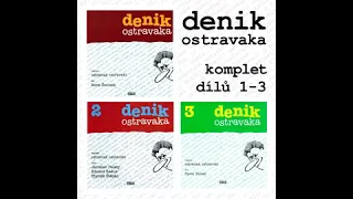 Deník Ostravaka - 19 Štědrý den s celu familiju