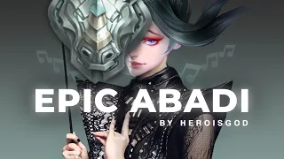 EPIC ABADI 🎵 [ Official Music Video ]