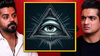 The Illuminati's Role in Stopping Black Magic - Paranormal Investigator Explains