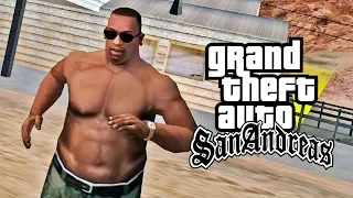 GTA San Andreas - #25: CJ Gordo!