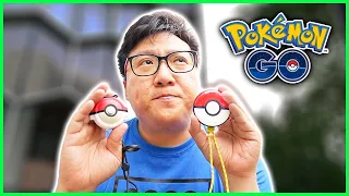 Pokemon GO Plus+ Vs Pokemon Ball Plus, Which is Better for Pokemon GO?