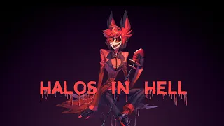 Alastor AI Cover - Halos in Hell (SIWEL)