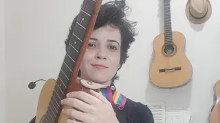 Como Brincar e Criar Usando a Escala de Mi Maior - aula de viola caipira