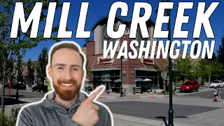 What It's Like Living in Mill Creek Washington | Moving To Seattle Metro