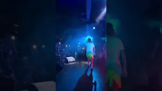 Lil Pump в Одессе . Исполняет "Gucci Gang"