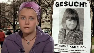 Der Fall Natascha Kampusch! 3096 Tage in Gefangenschaft! True Crime Doku