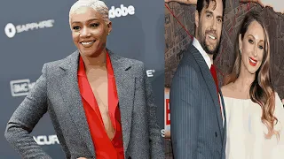 Tiffany Haddish Want’s to Sleep With Henry Cavill Until She Met | Celebrities