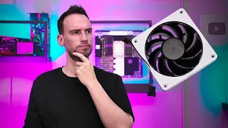 Irgendwas stimmt hier nicht - Alphacool Apex Stealth Metal Fan im Test