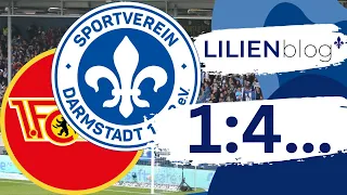 Heinerstube - Der LILIENvlog | SV Darmstadt 98 - 1. FC Union Berlin | Lehrgeld!