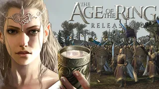 Behold Elven Beauty! | NEW Lorien | Age of the Ring Mod v8.0