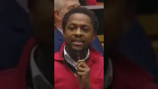 Funny Parliament - EFF Ndlozi vs Jacob Zuma