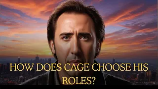 Nicolas Cage's Most Iconic Movie Moments │ Stroke Luck