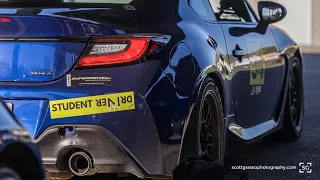 2022 Subaru Brz (Modded) - Thunderhill East 3 Mile - 2:03.2 - 3/11/22