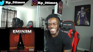 RATE 1-10!! Eminem- Say What You Say REACTION