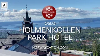 Holmenkollen Park Hotel, Oslo | Norwaycation.com