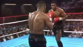 Первый чемпионский бой тайсона  TYSON vs BERBICK