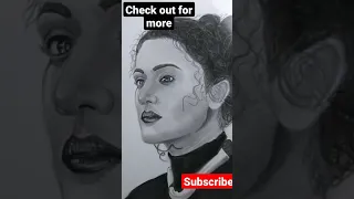 Taapsee Pannu drawing #taapsee #taapseepannu #shorts