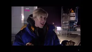 Sarah Lancashire Bloopers