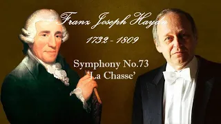 F.J. Haydn - Symphony No.73 in D Major "La Chasse" - Adam Fischer (HD)(HQ)