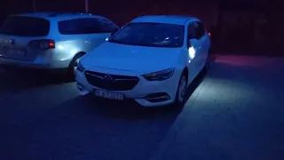 Opel Insignia B 2019 2.0 diesel Full led światła