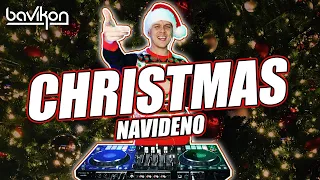 Christmas Mix 2021 | Mix Navideño 2021 | Christmas Party Remix by bavikon
