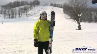 2013 Blizzard Bushwhacker Ski Review By Skis.com