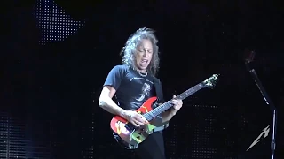 Metallica Motorbreath Live Montréal, Canada 2017 - E Tuning