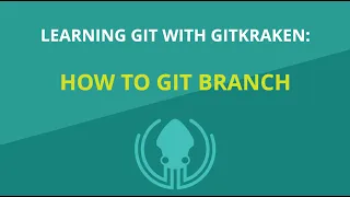 How to Git Branch [Beginner Git Tutorial]