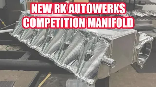 Will The New RK Manifold fix the Heat Soak Issues? - The B58 Digest