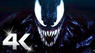 SPIDER-MAN 2 Trailer 4K (PS5)