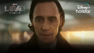 Marvel Studios' Loki Season 2 | Oct 6 on DisneyPlus Hotstar | Hindi