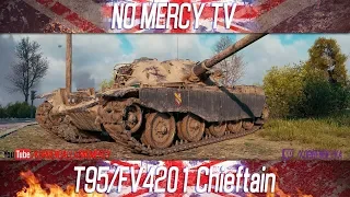 Korben Dallas(Топ стрелок)-T95/FV4201 Chieftain-11800 УРОНА