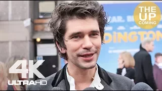 Ben Whishaw on Paddington 2 and Mary Poppins Returns | Interview at world premiere