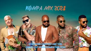 KOMPA MIX BY B1ZARRE_1 (NU-LOOK/KAI/HARMONIK/KREYOL LA/TI LUNET)