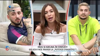 UN GEST EXTREM FACUT DE RADU CUTREMURA CASA! RELATIA CU ADELINA, DE DOMENIUL TRECUTULUI! ANTONIA...