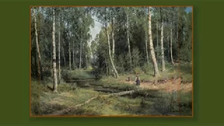 Russian Landscape Painters