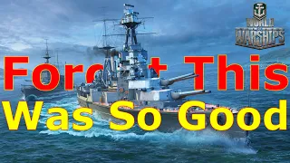 World of Warships- I Forgot Just How GOOD This Ship Is